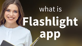 Flashlight App: Illuminating the Basics screenshot 3