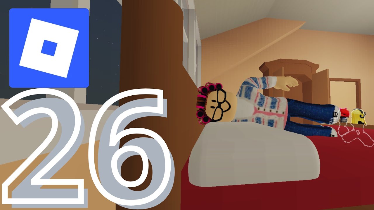 Roblox - Gameplay Walkthrough Part 26 - Steal Cookies 🍪