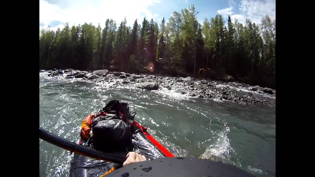Campground Rapids June.avi YouTube