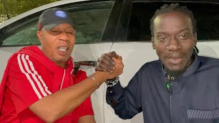 Y’a dakh waye Wally Seck, Oh Bambaly Debarque à la Médina chez Paco Jackson et révèle sur Thione
