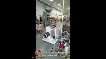 Infinitely variable speed wire feeding machine WL-W001 - Suzhou Crown