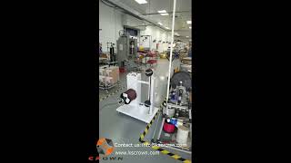 Infinitely variable speed wire feeding machine WL-W001 - Suzhou Crown