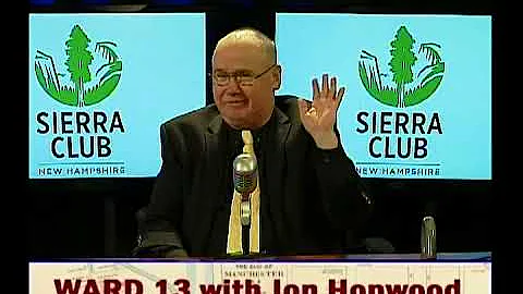 Ward 13 with Jon Hopwood (2/13/18) w/Catherine Cor...