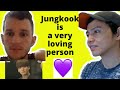BTS (방탄소년단) — WHAT KIND OF PERSON JUNGKOOK REALLY IS │아프지말구행복하자 전정국 | REACTION VIDEO