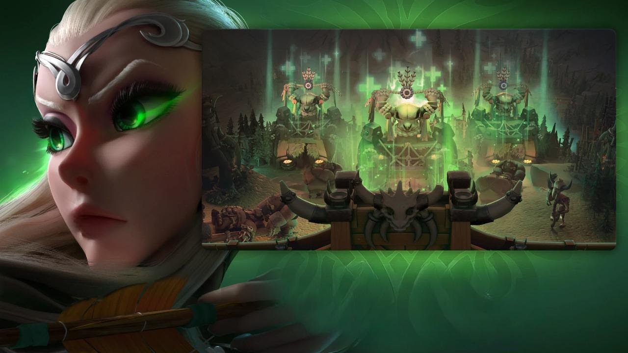 Runic Ancestor Statue Event SOS2 Call Of Dragons (Long Range Warfare in ...