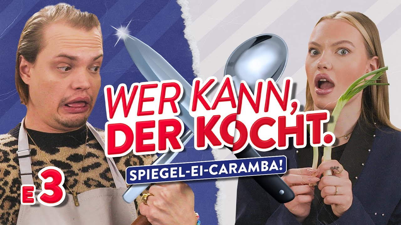 Da wird ein Ochsenknecht an der Pfanne verrückt! | WKDK S1 E3 | By ALDI Nord