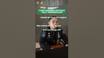 Perhatian Kami Buat Yang MAu Berpergian