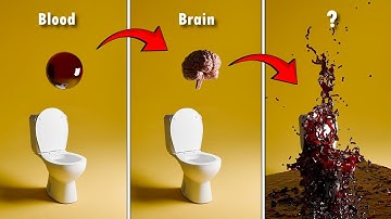 The Most Unique Blender 3D Physics Simulation [Compilation]