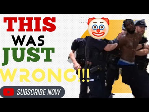 I THINK THE CAMERA SAVED HIS LIFE!!!