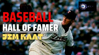 Baseball Hall of Fame Profile | Jim Kaat