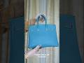 Bleu Jean Birkin 25 🩵✨ #Birkin #LuxuryBag