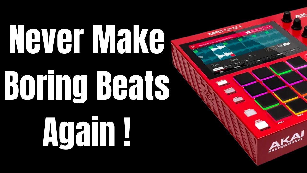 Stop Making Boring Beats With This Simple Trick! - YouTube