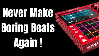 Stop Making Boring Beats With This Simple Trick!