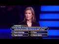 "My Lawyer is so Expensive!" - Who Wants to be a Millionaire [Season 10]