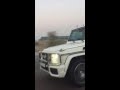 Sheikh Hamdan Driving Al ain