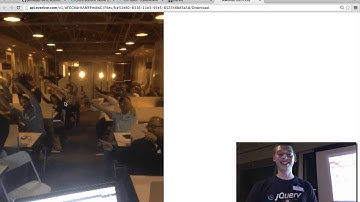 Telerik Icenium Mobile Monday Meetup Presentation