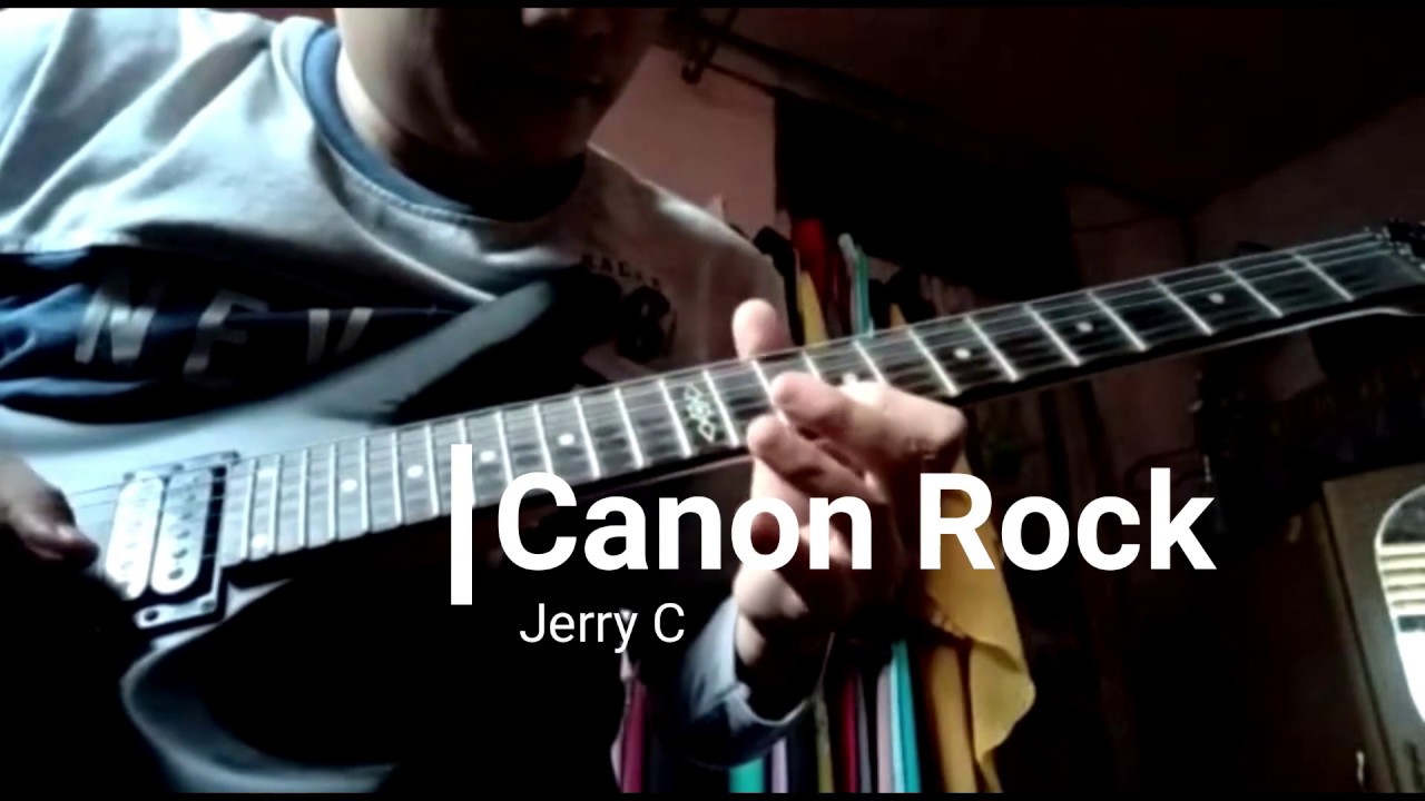 download canon rock jerry c guitar pro