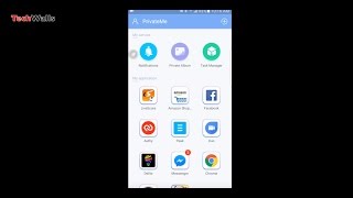 Trigtech PrivateMe Review - Hide Apps & Photos without Rooting screenshot 4