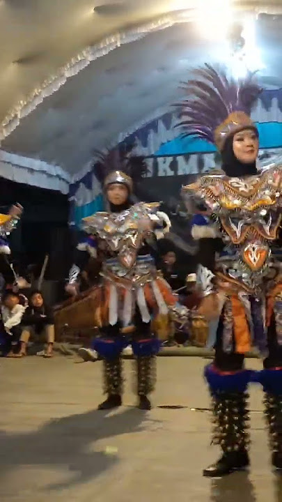 sukma abinaya #kesenian #keseniantradisional #kesenianjawa #budayaindonesia #topengireng #blackmask