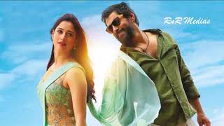 Thendral Thindra Cheeni Chillaallee | Sketch Movie Song