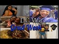 DC Vlog | Howard Grad Week (PART 1)
