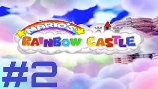 Mario Party Co-op w/SapphireYoshI - Marios Rainbow Castle Part 2