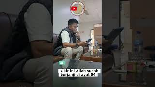 Dzikir Penyembuh Sakit