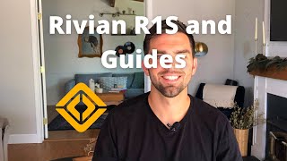Rivian R1S, Guides, and Canoo