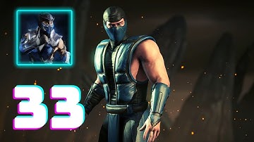 MORTAL KOMBAT - The Ultimate Fighting Game - Gameplay Walkthrough Part 33 (iOS, Android)