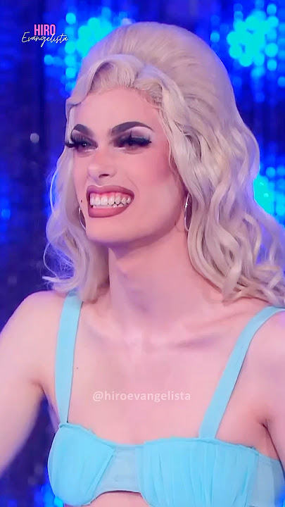 'Gigi Goode asks Michelle how to wipe.' #dragrace #shorts