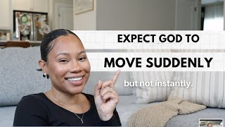 How to (actually) Surrender to God’s Timing | Grow closer to God in 2024 | Melody Alisa