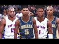 2000 PACERS Vs RAPTORS NBA 2K20 1440p 4K 60fps 