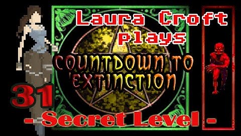 DOOM: Countdown to Extinction - Level 31: RADIATION (Secret Level)  (HQ)