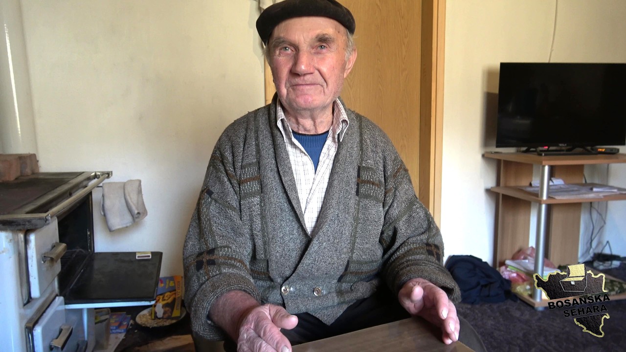 Kud ćeš,šta ćeš sa kuće.Što mogu prodat,ponijet ostalo pripalit