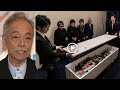 歌手谷村新司さん葬儀ビデオ|谷村新司さんの葬儀