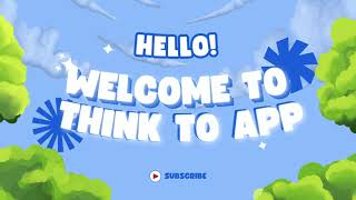 “Make Your First App in 5 Minutes! 🔥 | Text to Speech App Tutorial for Beginners | Think2App”