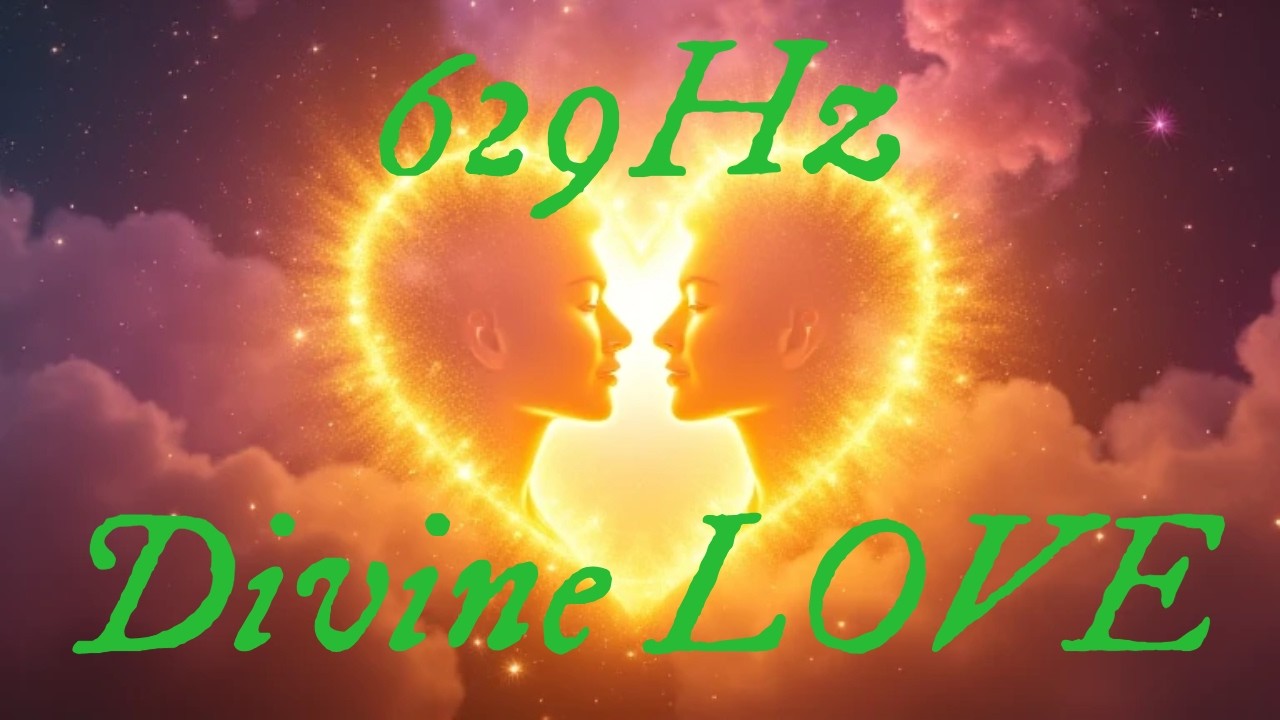629Hz | Attract Your Soulmate | smiling friends over
