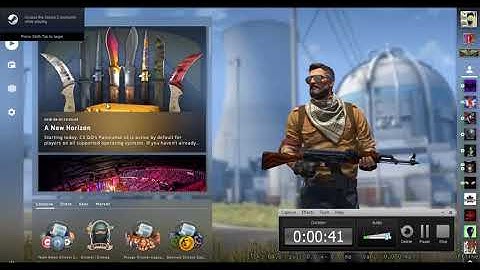 CS:GO how to get rid of panorama ui after the latest update 03-08-18