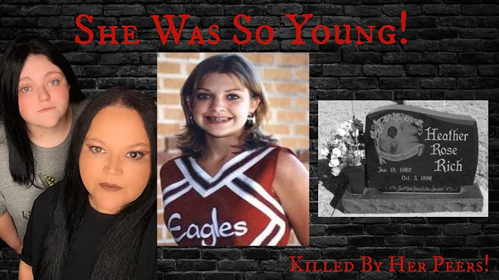 Paranormal Discussion - Heather Rich - True Crime ...