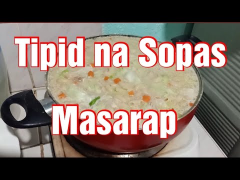 Video: Maasim Na Recipe Ng Sopas Na Repolyo Sa Isang Mabagal Na Kusinilya