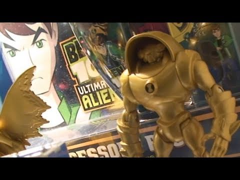 Ben 10 Toys in Asia Hong Kong Licensing Show 2011 ...