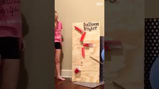 A science experiment to try: success or fail? #shorts
