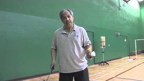 How To Develop Hand Eye Coordination - Badminton Tips