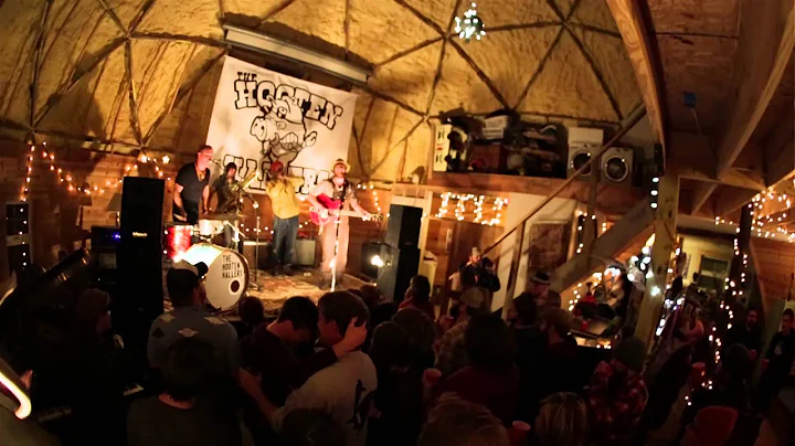 The Hooten Hallers "O, Jolene!" Official Music Video