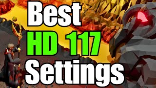 Settings To Make OSRS Look AMAZING (HD 117)