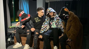 Aerozen x Ian x Oscar x Tussin - ALL STARS FREESTYLE (Full HQ)