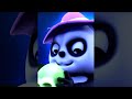 Scary Pumpkin, Spooky Song #shorts #halloweensongs #kidstv