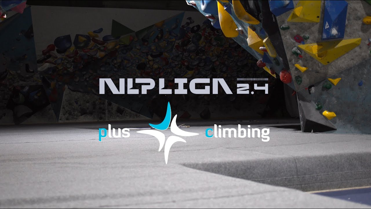🧗🏼 NLP Liga 2.4 - @Plus Climbing Koper 🇸🇮 - 13.1.2024