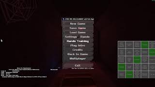 Deus Ex Randomizer, Speedrun Shuffle then Last Week's Weekly Waltonware Seed!