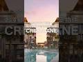 ドバイ不動産 新築「CRESTLANE」